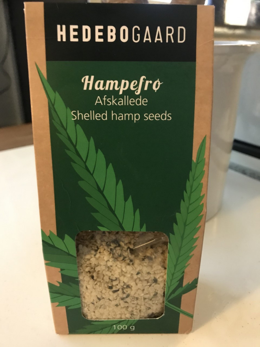 Hemp Seeds & Hemp Protein